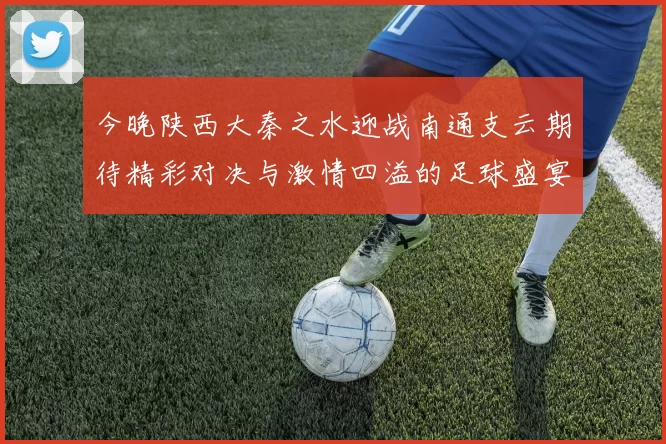 今晚陕西大秦之水迎战南通支云期待精彩对决与激情四溢的足球盛宴