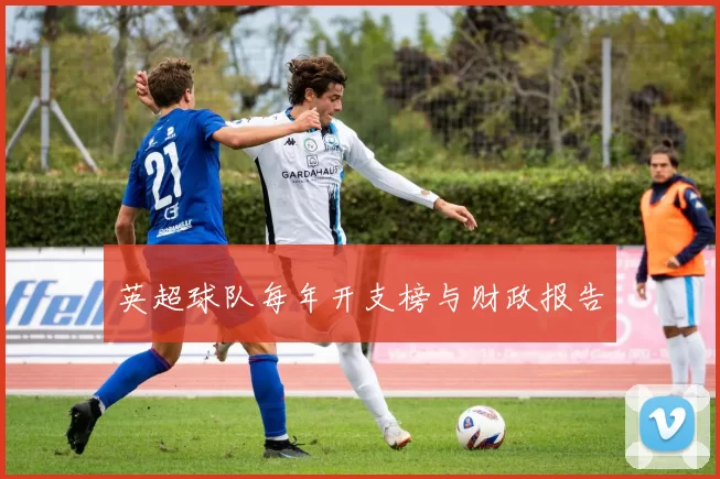 英超球队每年开支榜与财政报告