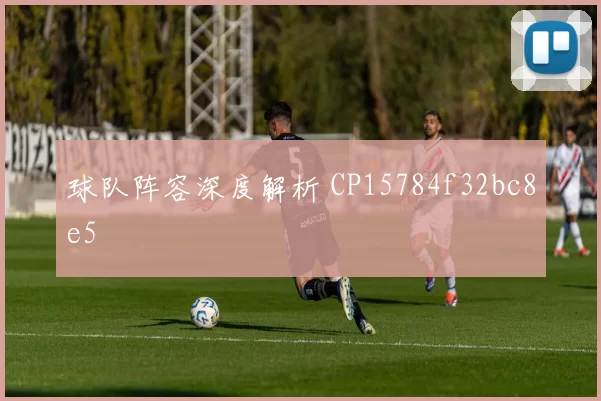 球队阵容深度解析 CP15784f32bc8e5