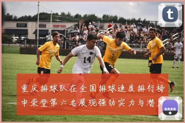 重庆排球队在全国排球速度排行榜中荣登第六名展现强劲实力与潜力