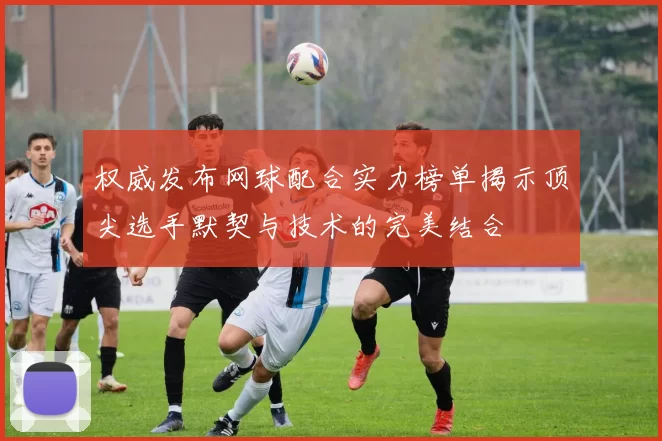 权威发布网球配合实力榜单揭示顶尖选手默契与技术的完美结合